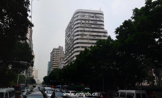 中粤大厦
